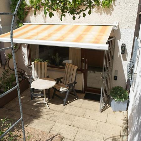 Ferienwohnung Erbachstrasse Вайблинген Экстерьер фото