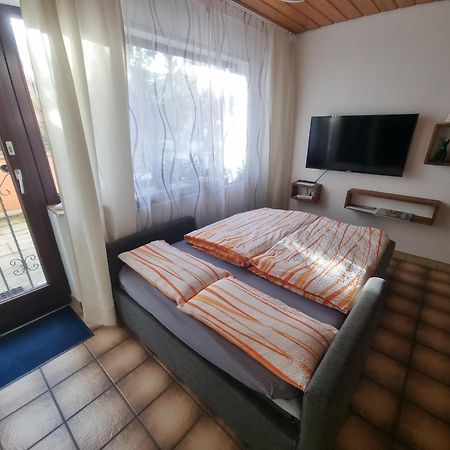 Ferienwohnung Erbachstrasse Вайблинген Экстерьер фото