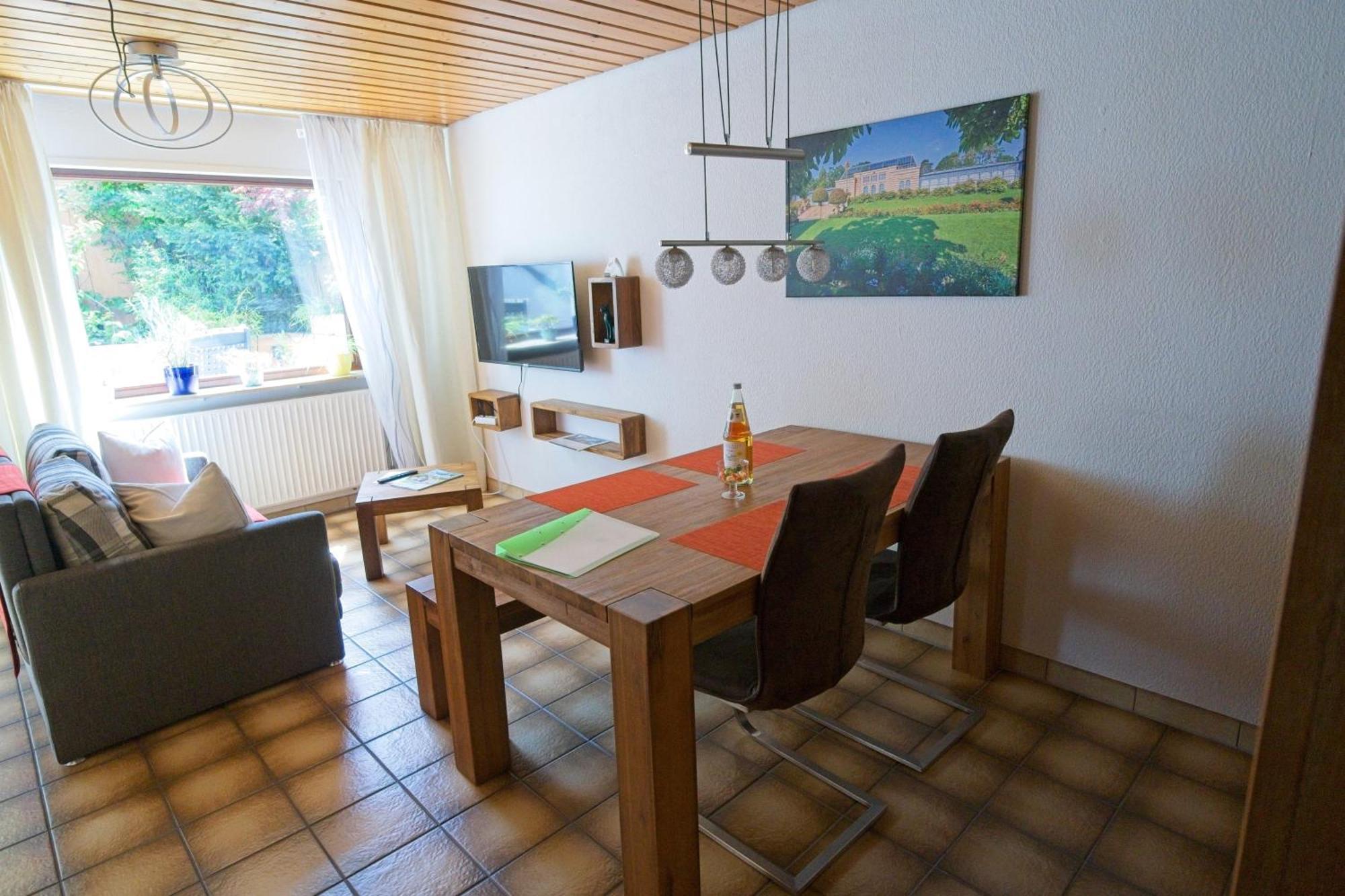 Ferienwohnung Erbachstrasse Вайблинген Экстерьер фото