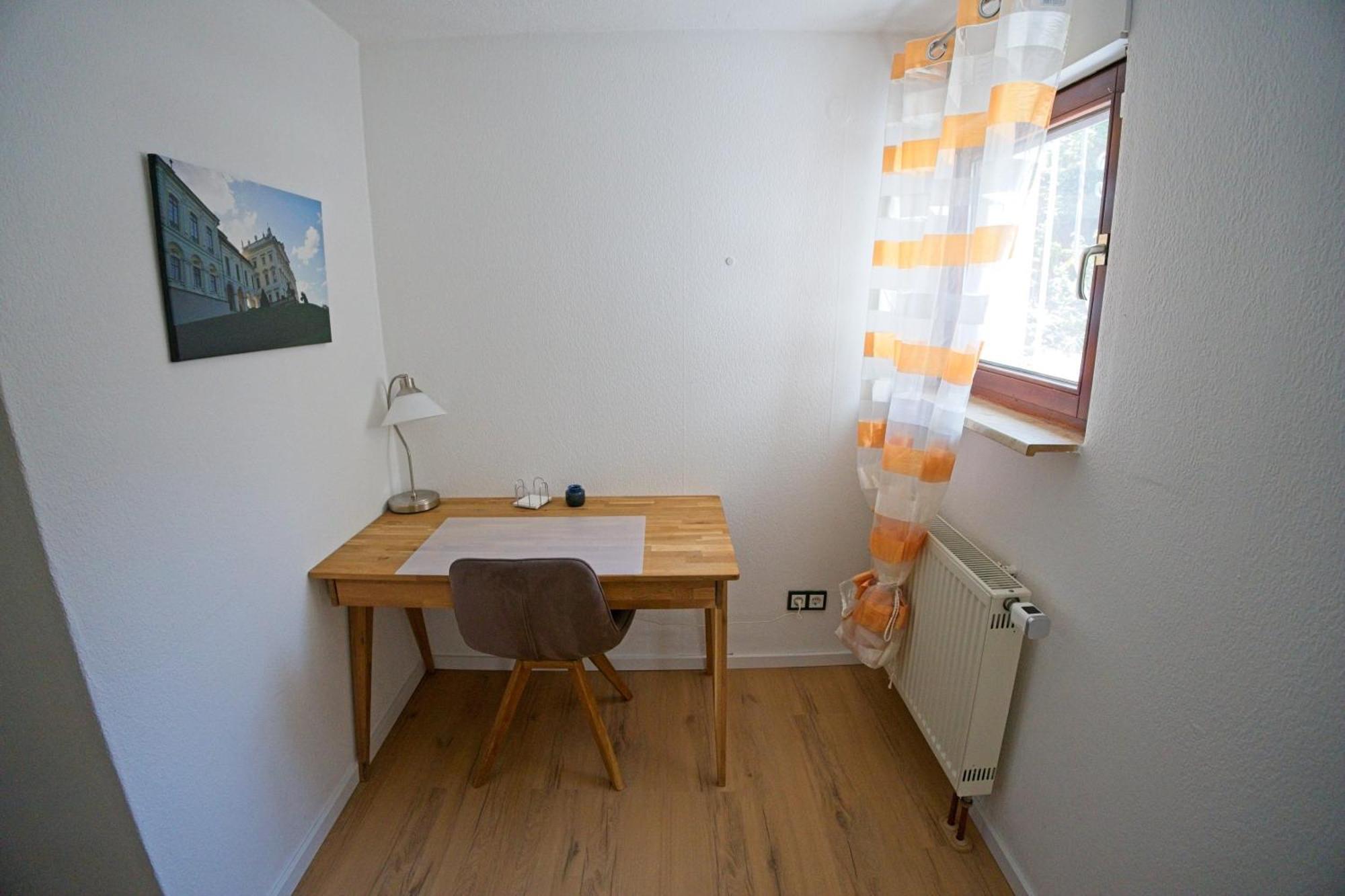 Ferienwohnung Erbachstrasse Вайблинген Экстерьер фото